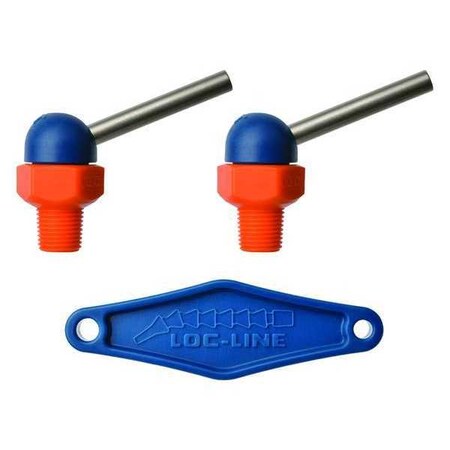 Nozzle, CT Style, 0.160in.dia, PK2 MPN:72025
