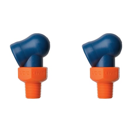 Nozzle, XR Style, 0.062in.dia, PK2 MPN:72040