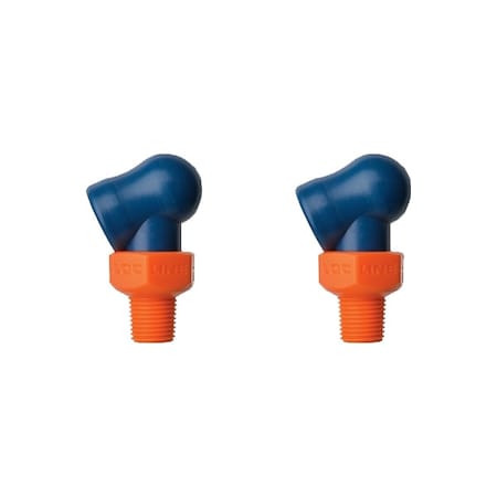Nozzle, XR Style, 0.086in.dia, PK2 MPN:72044