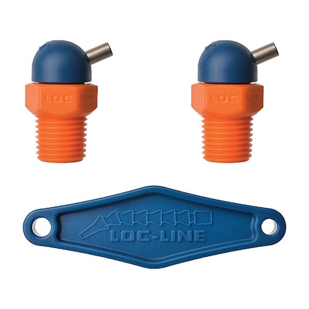 Nozzle, CT Style, 0.086in.dia, PK2 MPN:72065