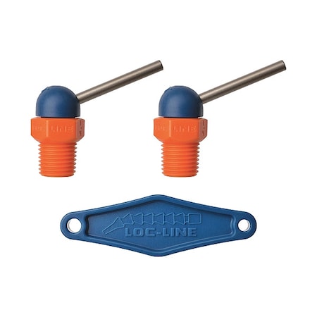 Nozzle, CT Style, 0.086in.dia, PK2 MPN:72067