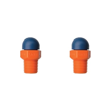 Nozzle, CT Style, 0.117in.dia, PK2 MPN:72068