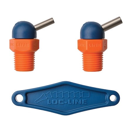 Nozzle, CT Style, 0.117in.dia, PK2 MPN:72070