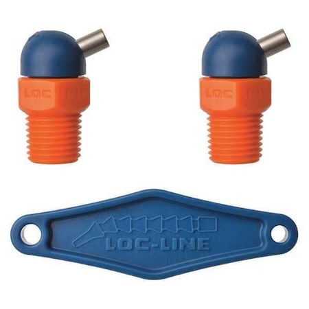 Nozzle, CT Style, 0.160in.dia, PK2 MPN:72073