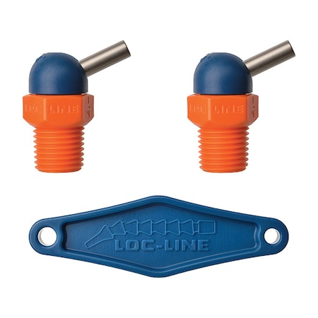 Nozzle, CT Style, 0.160in.dia, PK2 MPN:72074