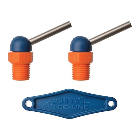 Nozzle, CT Style, 0.160in.dia, PK2 MPN:72075