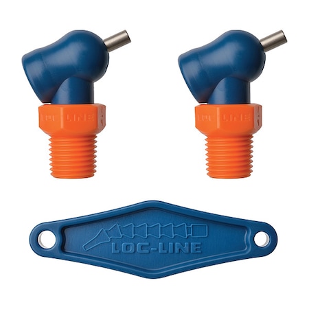 Nozzle, XR Style, 0.062in.dia, PK2 MPN:72081
