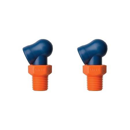 Nozzle, XR Style, 0.086in.dia, PK2 MPN:72084