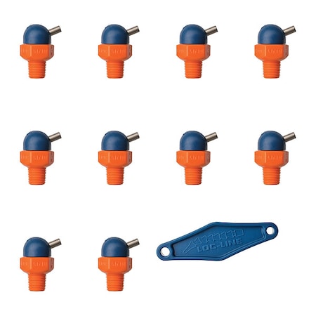 Nozzle, CT Style, 0.086in.dia, PK10 MPN:79015