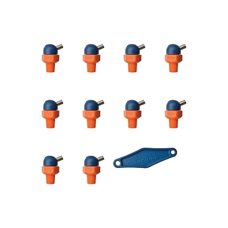 Nozzle, CT Style, 0.160in.dia, PK10 MPN:79023