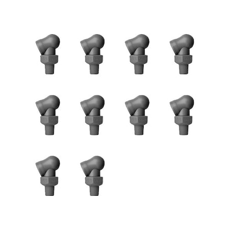 Nozzle, XR Style, 0.117in.dia, PK10 MPN:79048-G