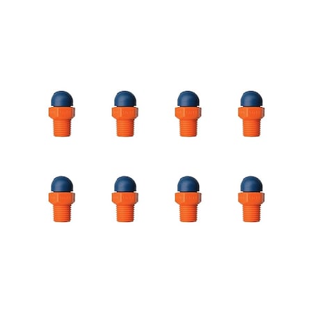 Nozzle, CT Style, 0.062in.dia, PK10 MPN:79060