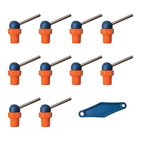Nozzle, CT Style, 0.062in.dia, PK10 MPN:79063