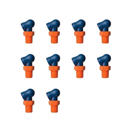Nozzle, XR Style, 0.062in.dia, PK10 MPN:79080