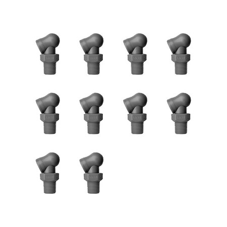 Nozzle, XR Style, 0.117in.dia, PK10 MPN:79088-G