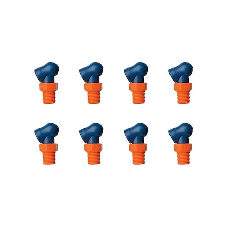 Nozzle, XR Style, 0.160in.dia, PK10 MPN:79092