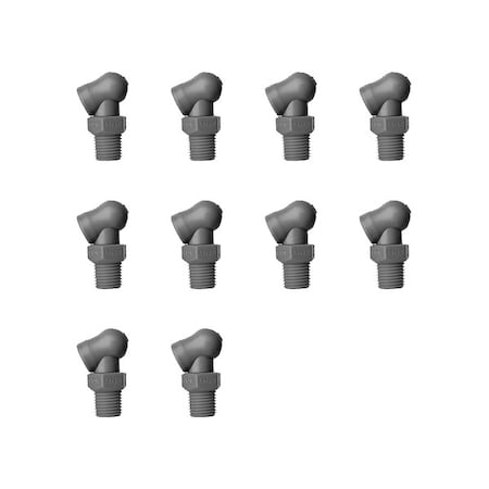 Nozzle, XR Style, 0.160in.dia, PK10 MPN:79092-G