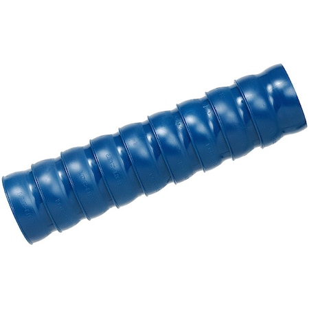 Vacuum Hose Segment Pack, 2 1/2 Dia, PK9 MPN:81201