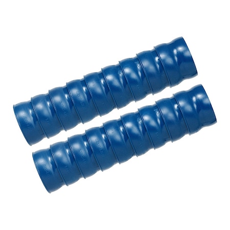 Vac Hose Segment Pack, 2 1/2 Dia, PK2 MPN:81202