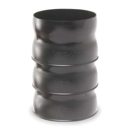 Vac Hose Segment Pack, Anti Static, PK9 MPN:81301as