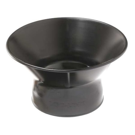 Round Nozzle, 4 1/2In, PK10 MPN:89323AS