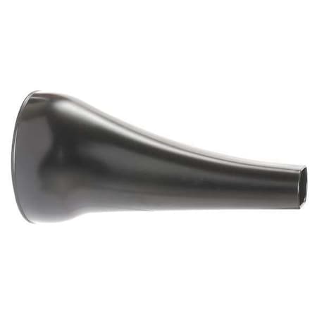 Tapered Oval Nozzle, 2 1/2In, PK10 MPN:89325AS