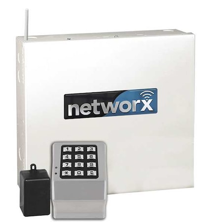 Wireless Networx Keypad w/Netpanel MPN:NETDKPAK US26D