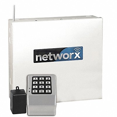 Wireless Networx Keypad w/Netpanel MPN:NETDKPAK US26D