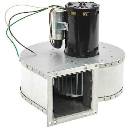 Combustion Air Fan Assembly MPN:100137145