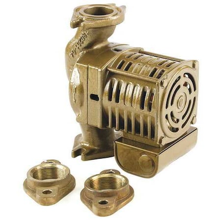 Pump with Flanges, 1/6 HP, 120V, 1 Phase MPN:ARM3045PAB