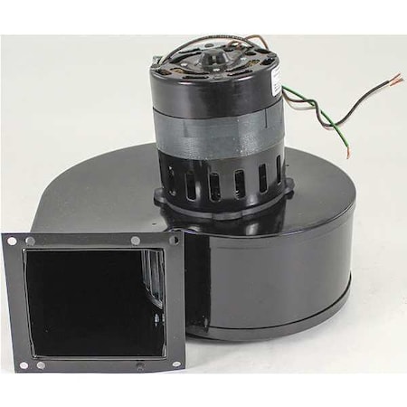 Motor, 115V, 1/4 HP, 3400 rpm MPN:FAN2714