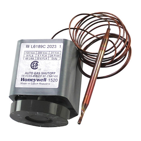 Manual Reset Limit Control ler MPN:HLC2702