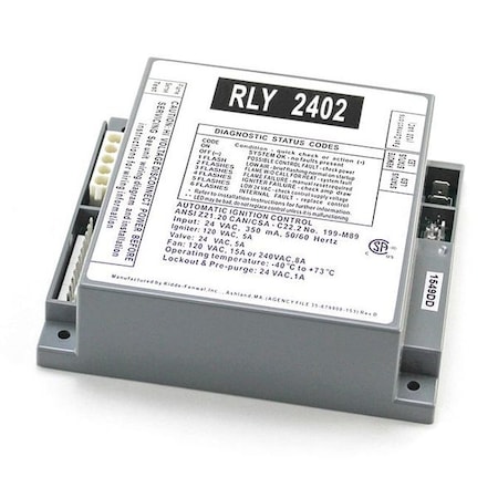 Ignition Module MPN:RLY2402