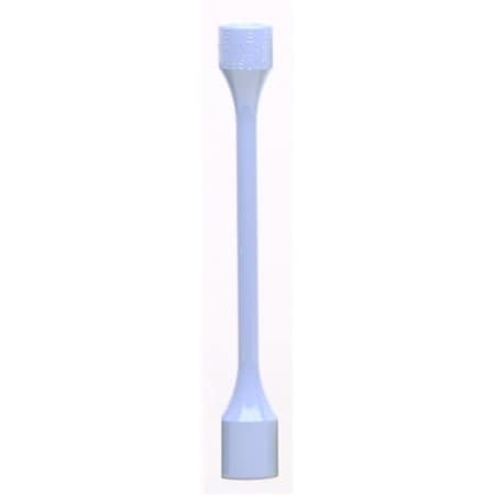 Torque Socket, 21mm, 100 ft.-lb., Sky Blue MPN:1500DD
