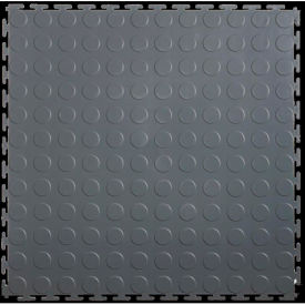 Lock-Tile® PVC Floor Tiles LK002D 19.5x19.5