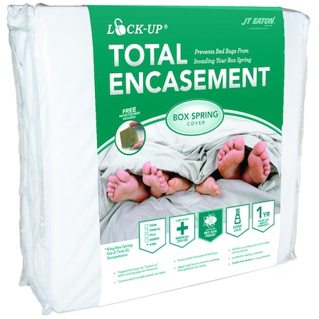 Premium Box Spring Encasement, Full MPN:80FULBOX