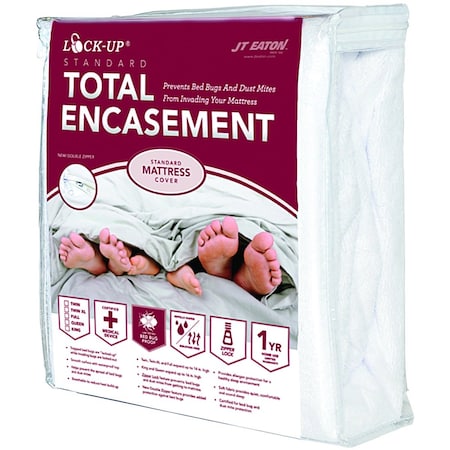 Lock-Up Mattress Encasement, Full MPN:83FULENC