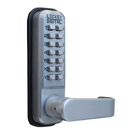 Panic Device Trim Satin Chrome MPN:285-P SC