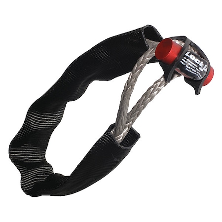 Soft Shackle, 5, 500 lb Working Load Limit MPN:15-025008