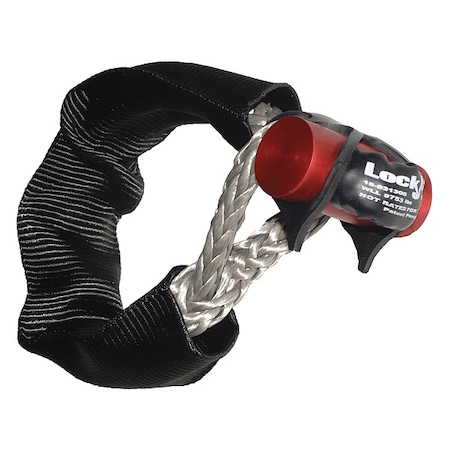 Soft Shackle, 8, 800 lb Working Load Limit MPN:15-031305