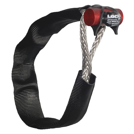 Soft Shackle, 8, 800 lb Working Load Limit MPN:15-031310
