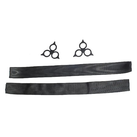 Synthetic Shackle Kit, 8