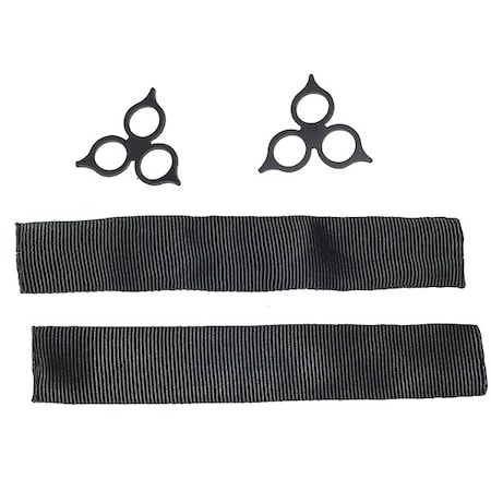 Synthetic Shackle Kit, 5