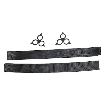Synthetic Shackle Kit, 10