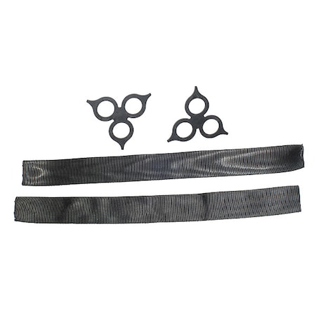 Synthetic Shackle Kit, 5