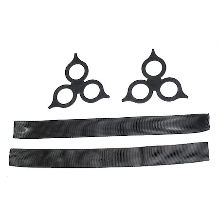 Synthetic Shackle Kit, 12