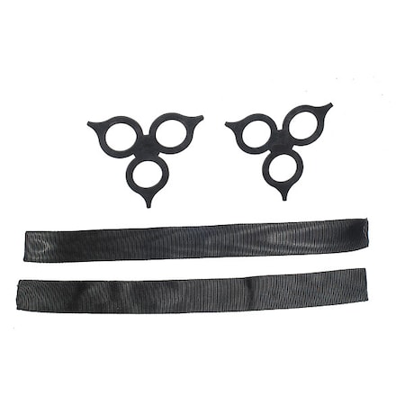 Synthetic Shackle Kit, 12