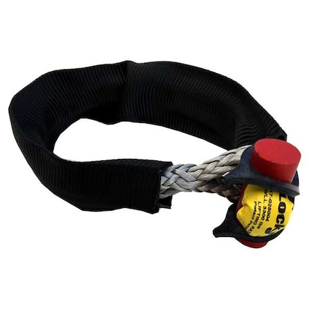 Soft Shackle, 3, 300 lb Working Load Limit MPN:17-025004