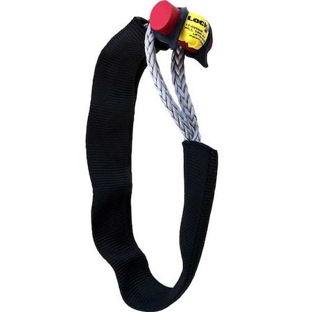 Soft Shackle, 3, 300 lb Working Load Limit MPN:17-025008