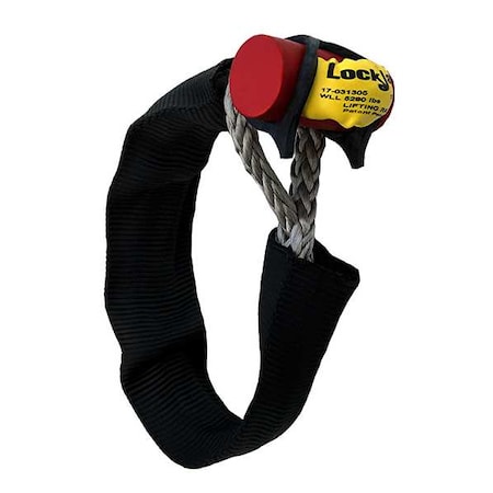 Soft Shackle, 5, 280 lb Working Load Limit MPN:17-031305
